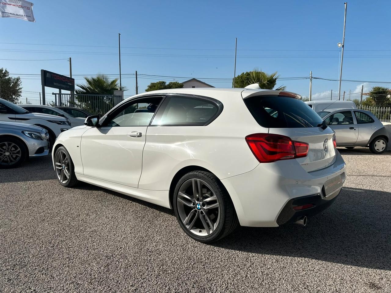 Bmw 116d Msport 3porte Automatica