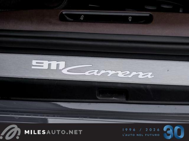 PORSCHE 992 Carrera Cabriolet InnoDrive Scarichi Sed ventilati