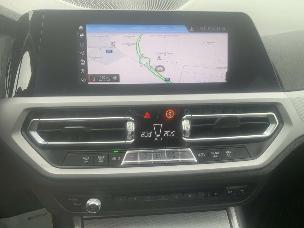 BMW Serie 3 318 d Business Advantage Steptronic