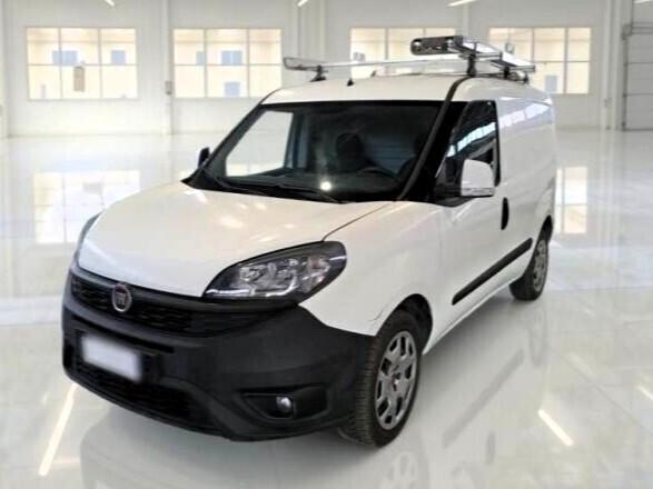 Fiat Doblo t-jet N.p. Sx Cargo - Con Officina Mobile - IN ARRIVO