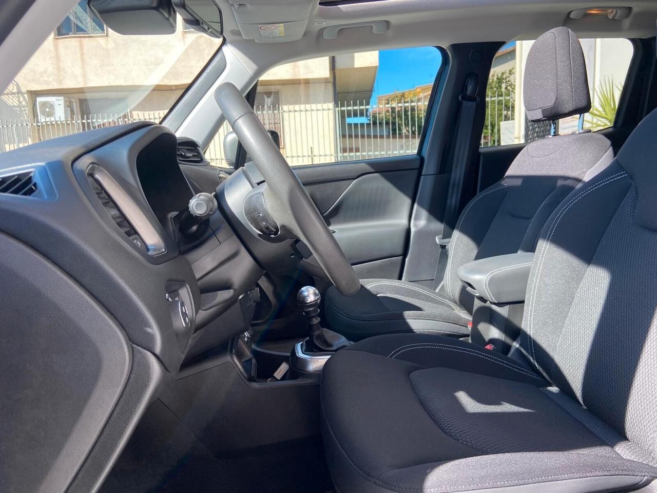 Jeep Renegade 1.6 Mjt 130CV LIMITED TETTO APRIBILE
