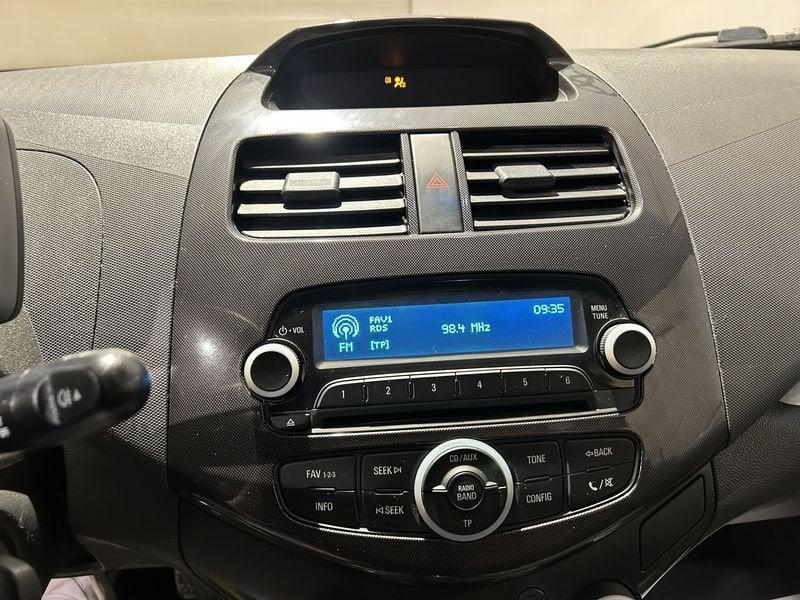 Chevrolet Spark Spark 1.0 LT GPL
