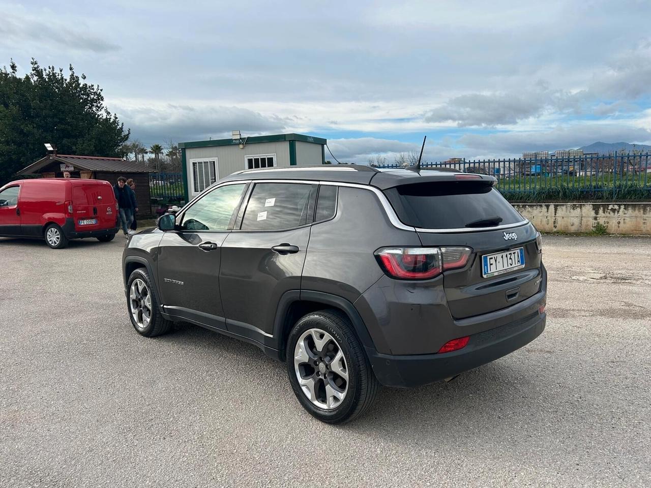 Jeep Compass 1.6 Multijet II 2WD Limited 2019