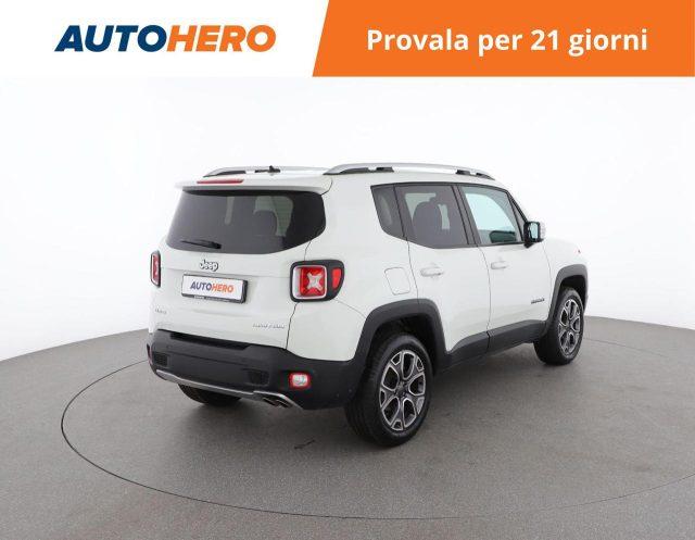 JEEP Renegade 2.0 Mjt 140CV 4WD Active Drive Limited