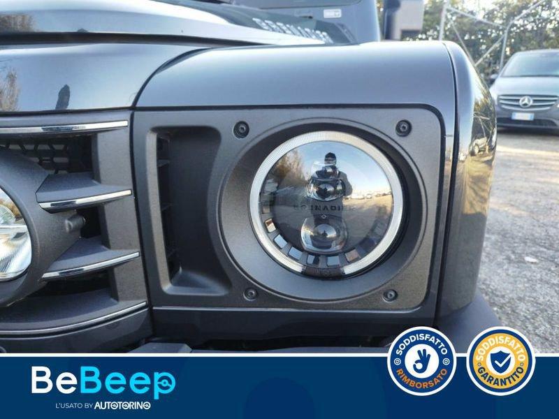 Ineos Grenadier STATION WAGON 3.0 TWIN-TURBO D FIELDMAST