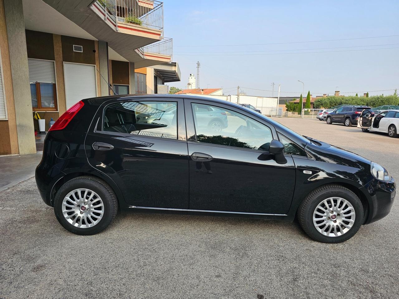 Fiat Grande Punto OK Neopatentati - Euro 6B