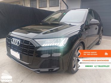 AUDI Q7 2ª serie Q7 50 TDI quattro tiptronic S...