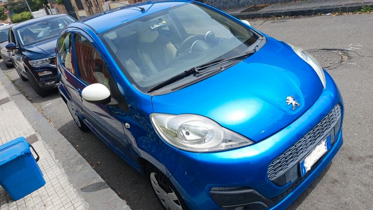 Peugeot 107 1.0 68CV 5p. Superga NEO PATENTATI - PROSSIMO ARRIVO.