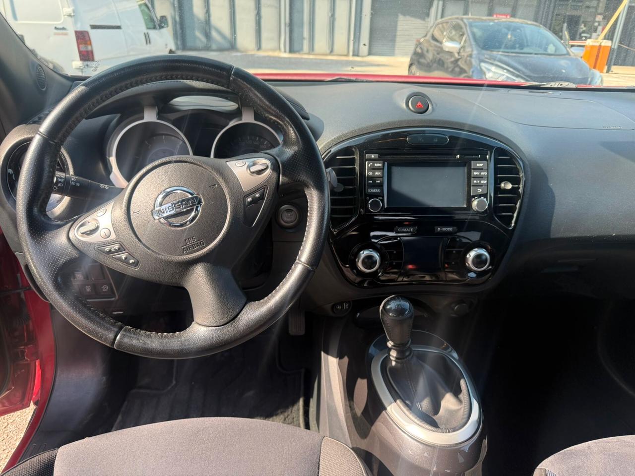 Nissan Juke 1.5 dCi Start&Stop Acenta