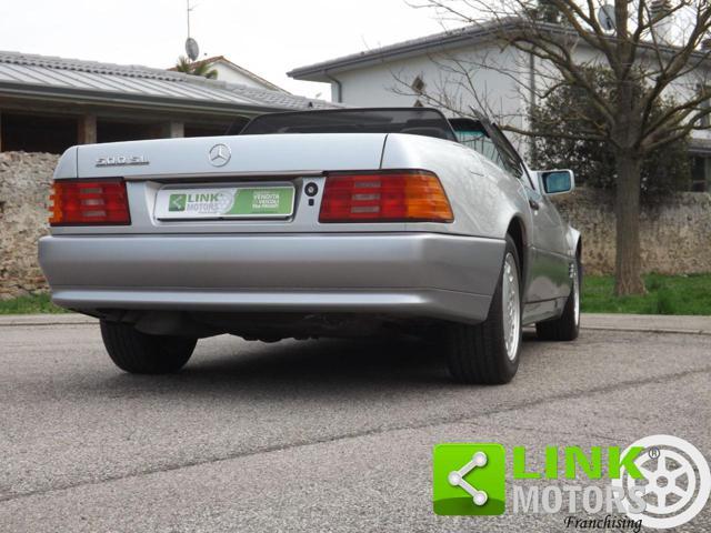 MERCEDES-BENZ SL 500 cabriolet iscritta ASI ben tenuta