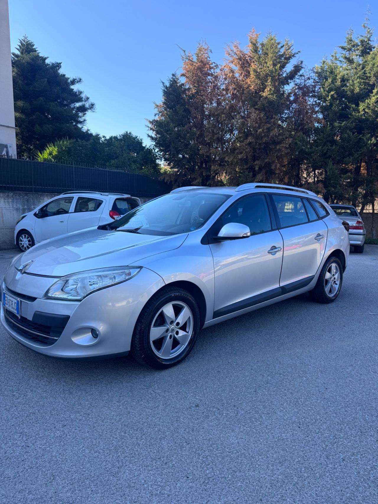 Renault Megane Mégane 1.5 dCi 110CV SporTour Dynamique