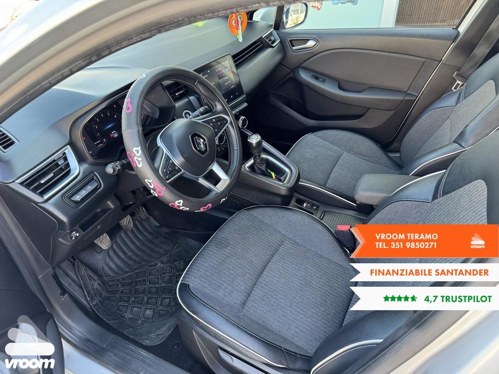 RENAULT Clio TCe 100 CV GPL 5 porte Intens