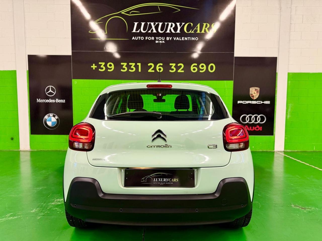 Citroen C3 PureTech 82 Shine