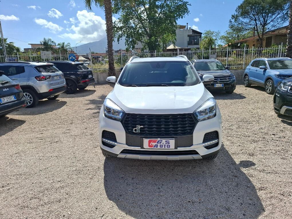 Dr 4.0 1.5 Bi-Fuel GPL