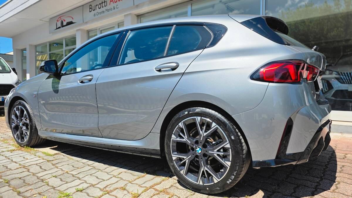 BMW Serie 1 F70 120 M Sport Auto 170CV ACC Camera Parking Ass