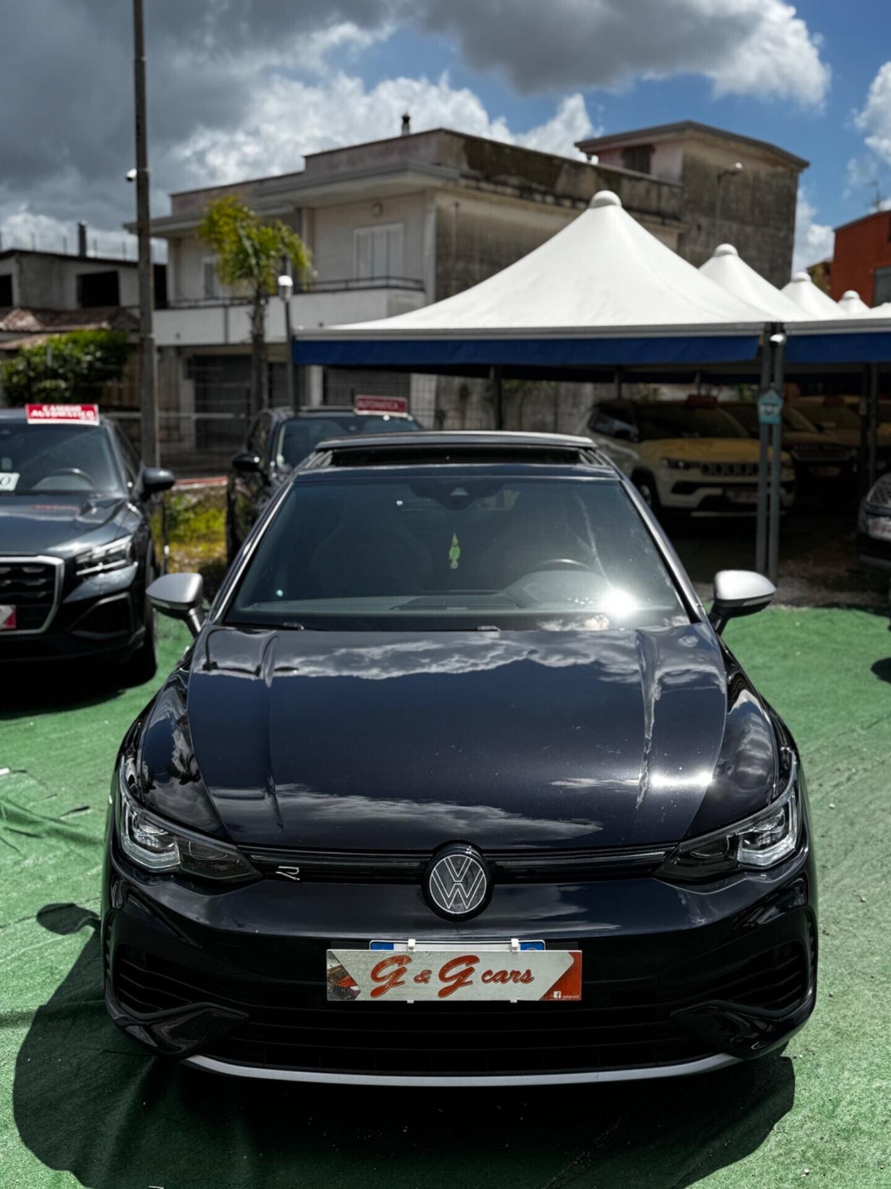 Volkswagen Golf R 4Motion 500cv Stage 3