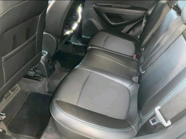 Chevrolet Trax 1.7 diesel FWD LT