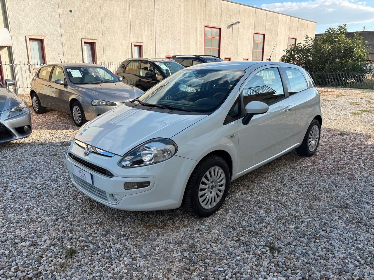 Fiat Grande Punto 1.2 3P.