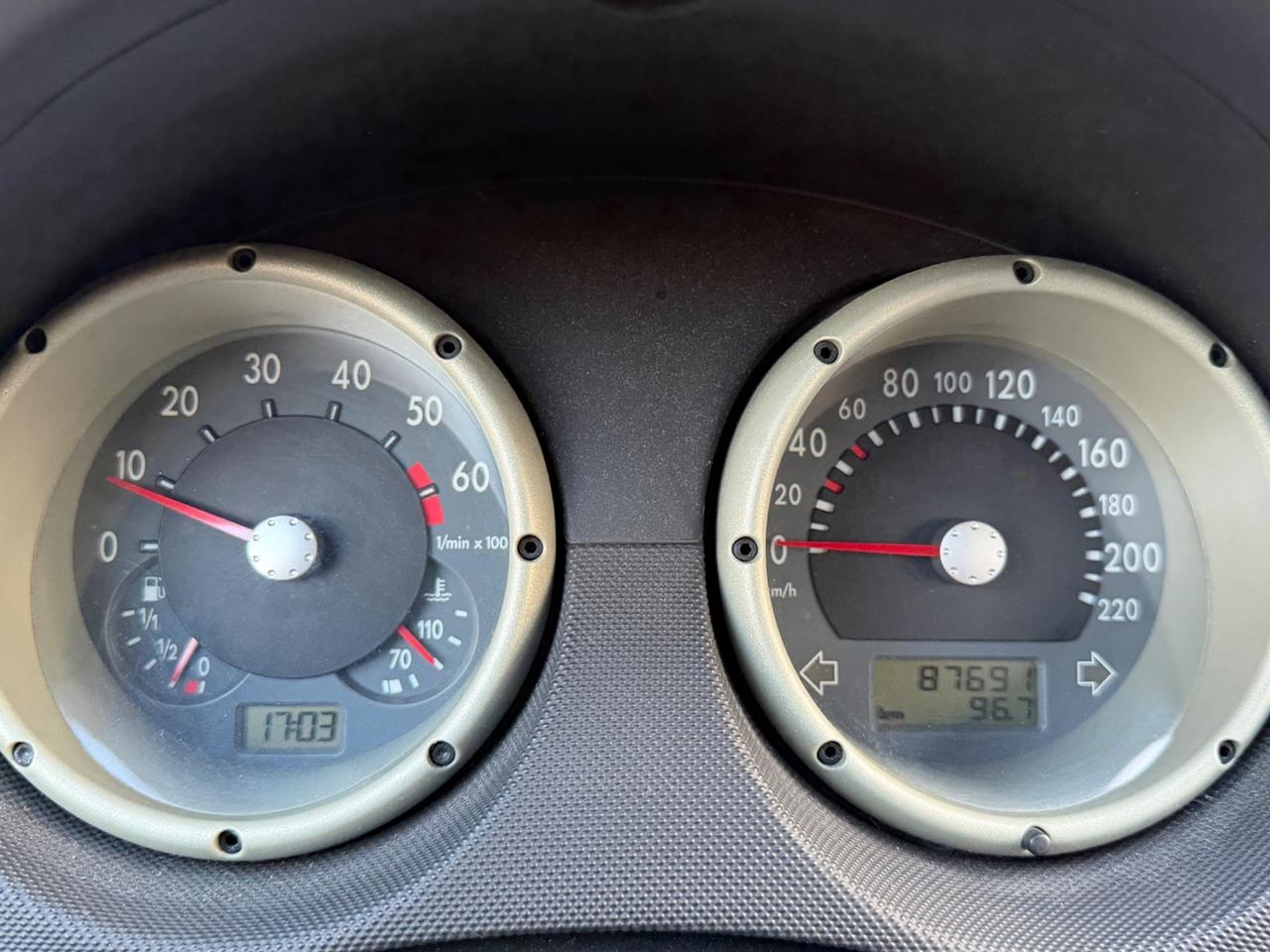 Volkswagen Polo 1.4 cat 5 porte Comfortline Euro 4