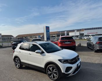 Volkswagen T-Cross 1.0 tsi Edition Plus + TECH PACK / NO VINCOLI