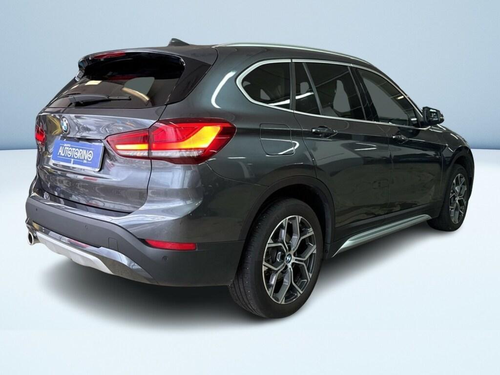 BMW X1 18 i xLine Plus sDrive Steptronic