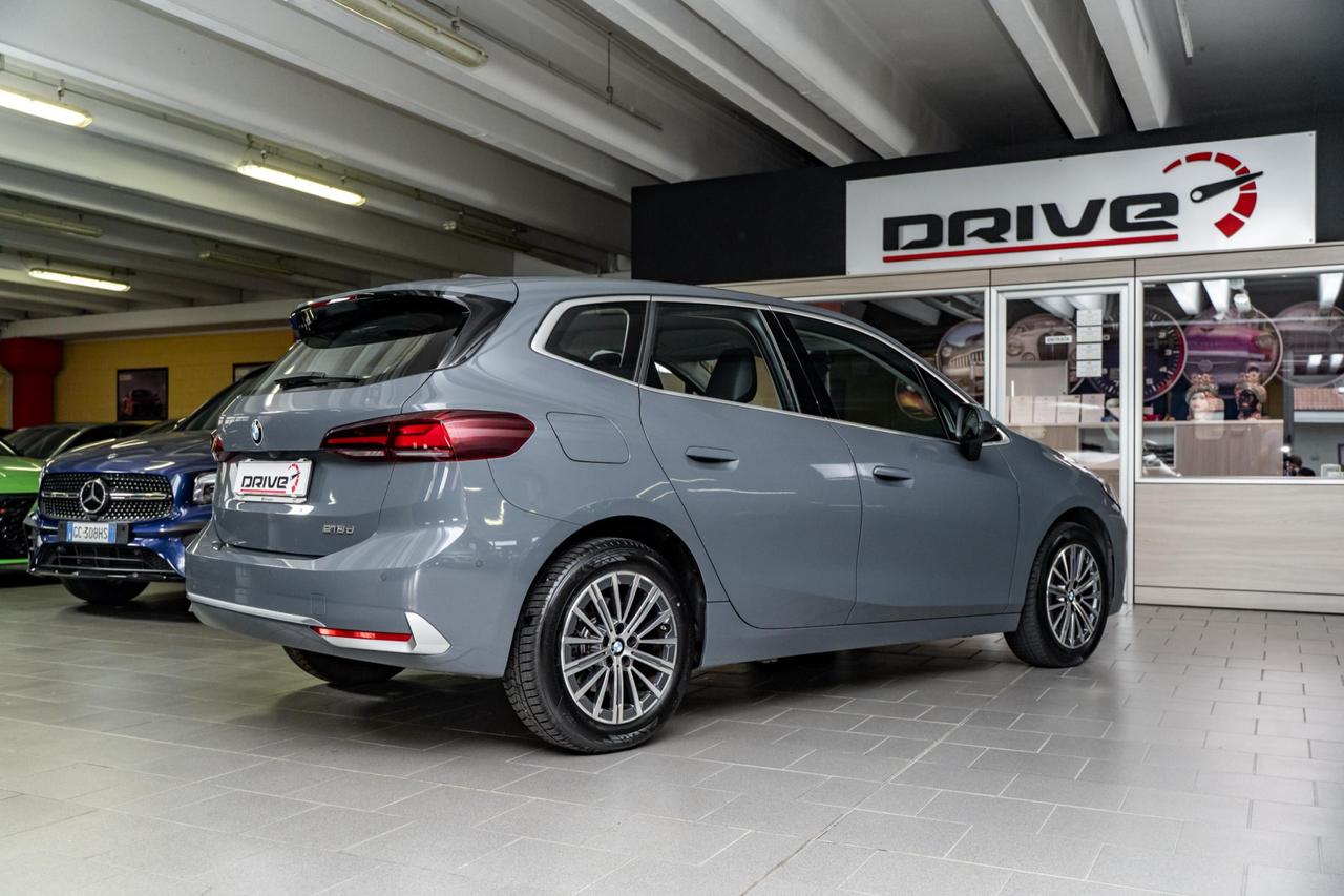 BMW Serie 2 Active Tourer 218d Active Tourer Luxury auto