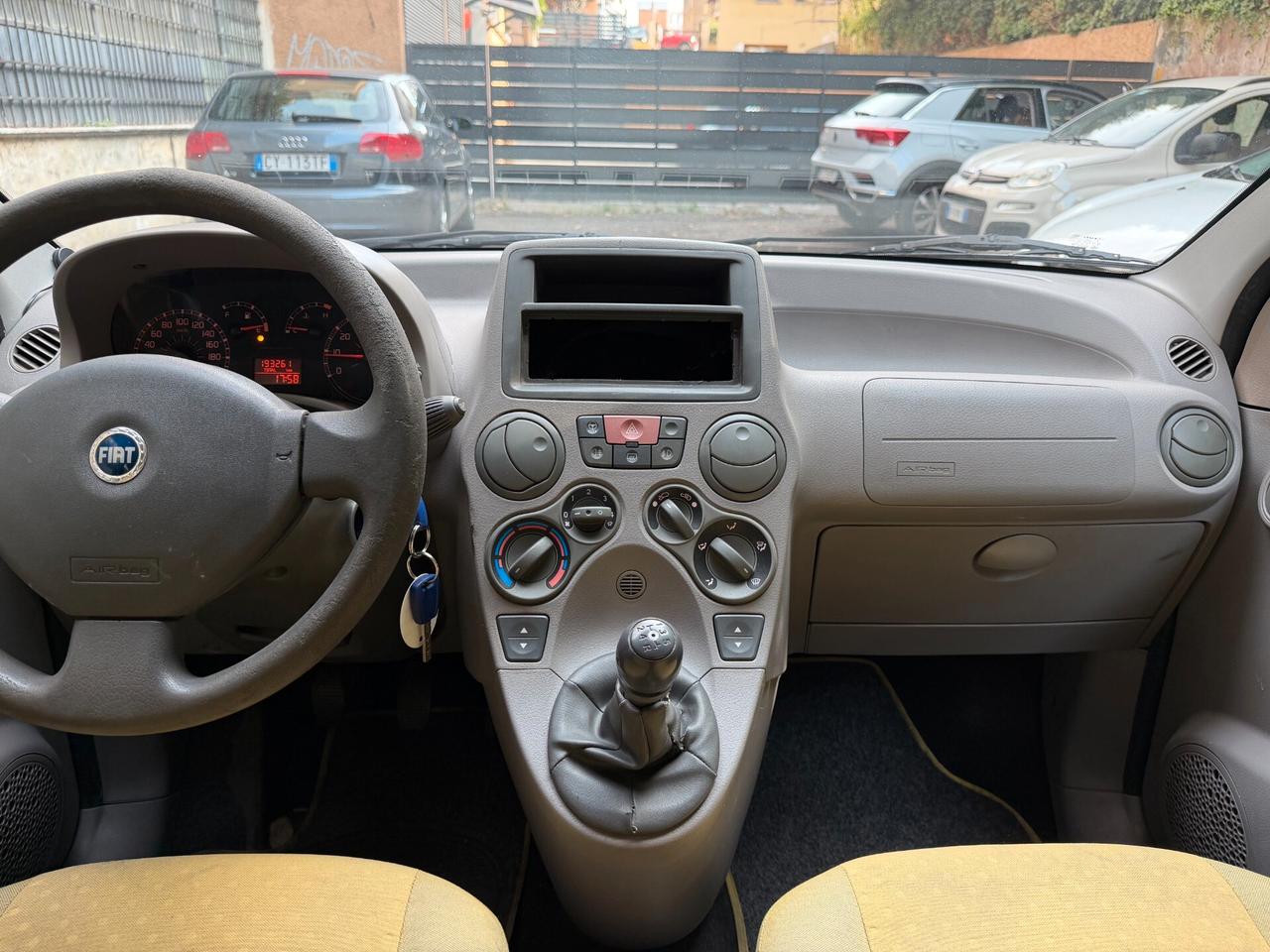 Fiat Panda 1.3 MJT 69CV - GOMME NUOVE
