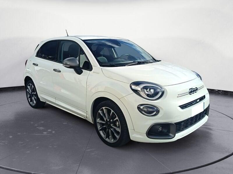 FIAT 500X 2022 1.3 mjet Sport 95cv