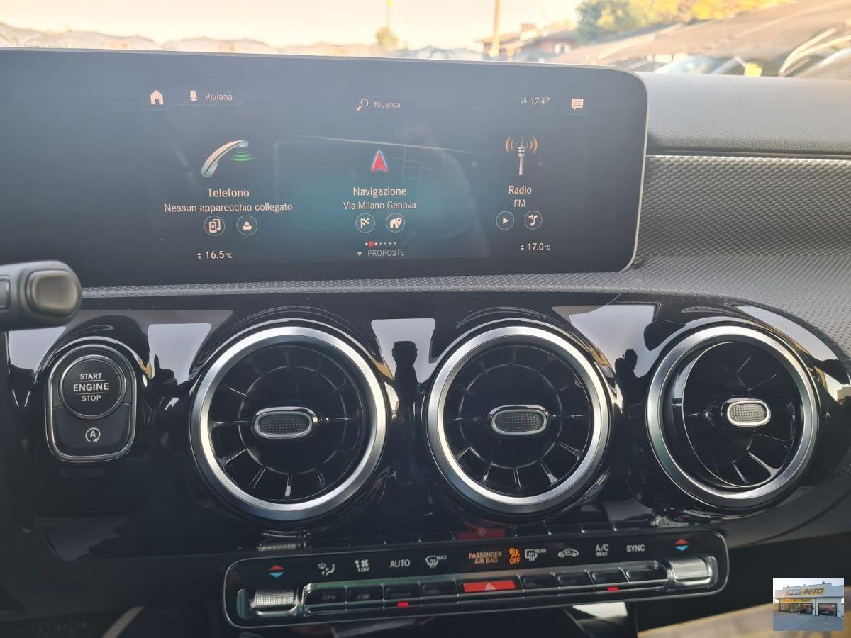 MERCEDES Classe A 180 D Automatic-70.000 Km.