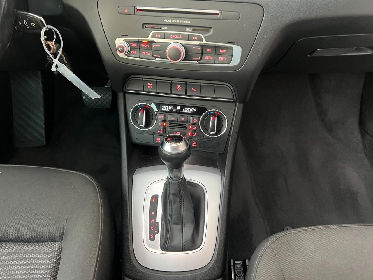 Audi Q3 2.0 Quattro S-tronic/UNIPROP