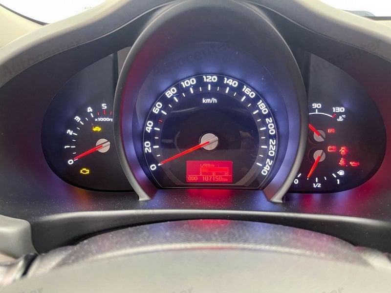 KIA Sportage Sportage 1.7 crdi Cool 2wd FL