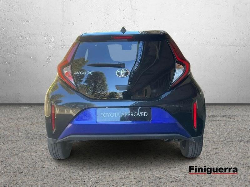 Toyota Aygo X 1.0B (72 CV) Trend