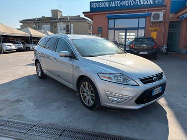 Ford Mondeo 2.0 TDCi 163 CV Powershift Station Wagon New Titanium (114)