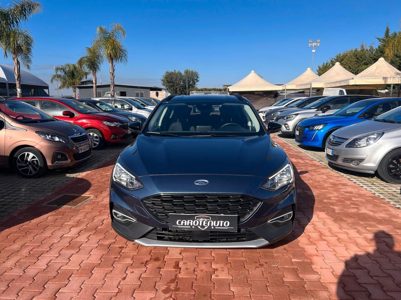 Ford Focus 1.0 EcoBoost Hybrid 125 CV 5p. Active