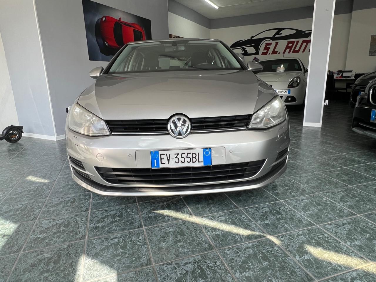 Volkswagen Golf 1.6 TDI 5p. Trendline BlueMotion Technology