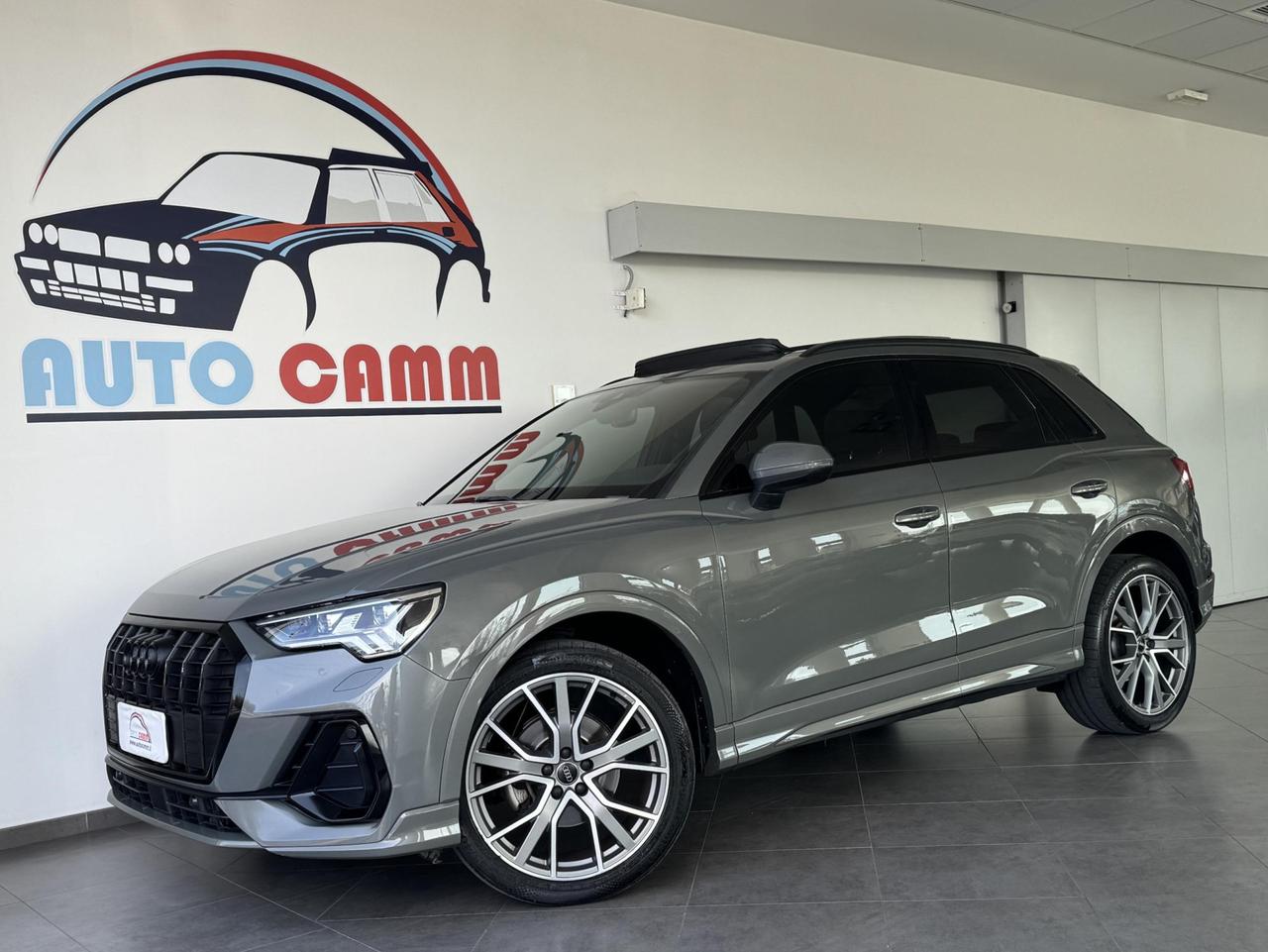 Audi Q3 35 2.0 tdi S line edition s-tronic SLINE