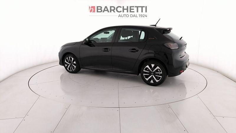 Peugeot 208 PureTech 75 Stop&Start 5 porte Style