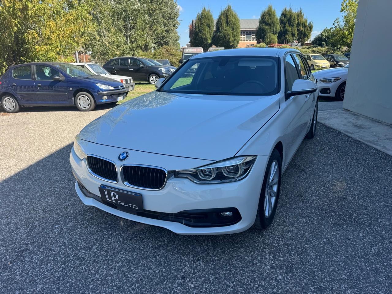 Bmw 320 320d Touring Sport
