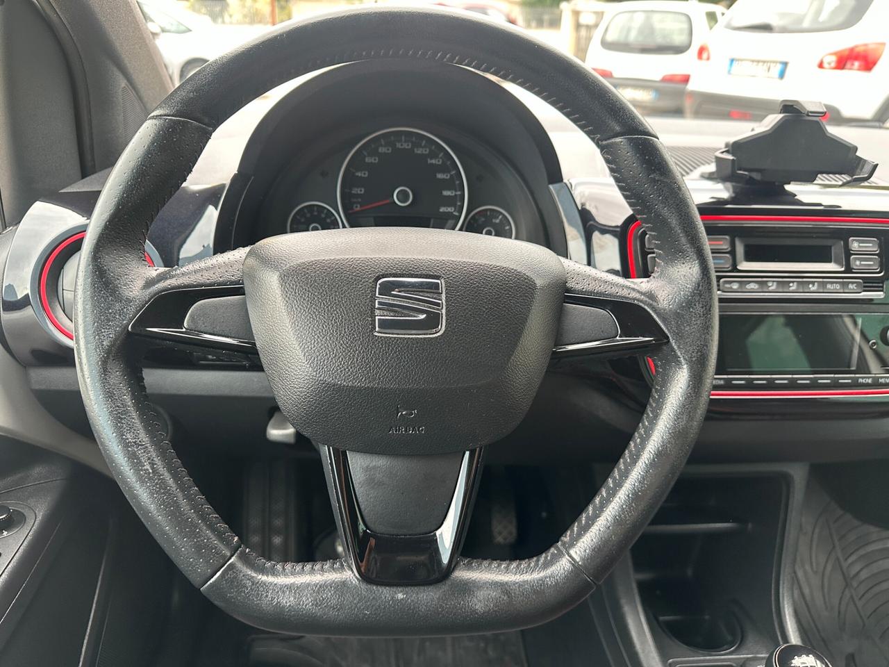 Seat Mii 1.0 68 CV 5 porte FR Line Ecofuel