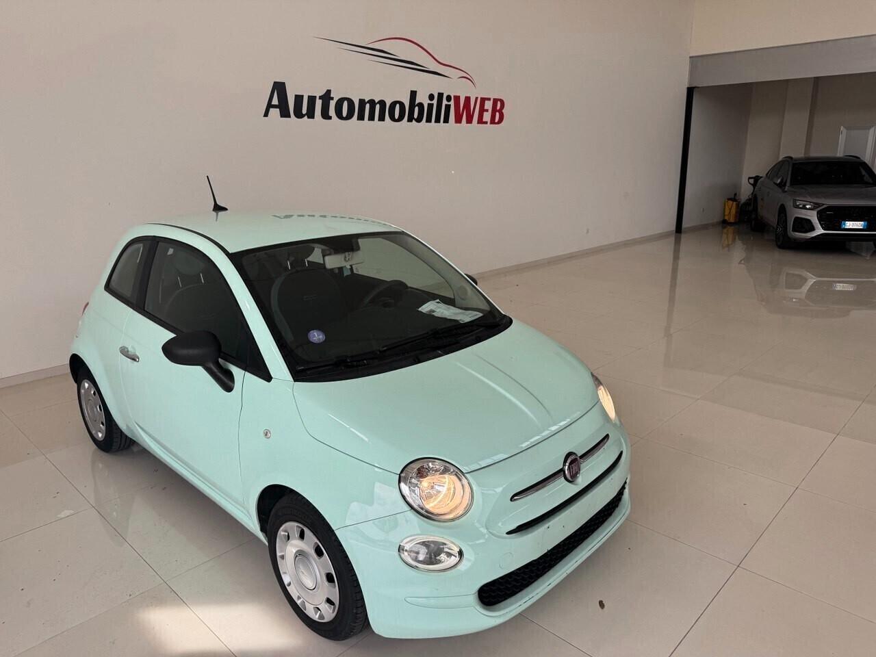 Fiat 500 900 TWIN AIR