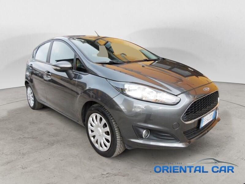 Ford Fiesta 1.5 TDCi 75CV Titanium in ottime condizioni