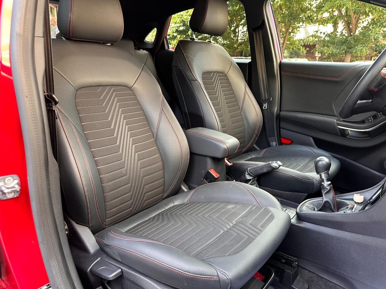 Ford Puma 1.0 Hybrid 125cv ST-Line X