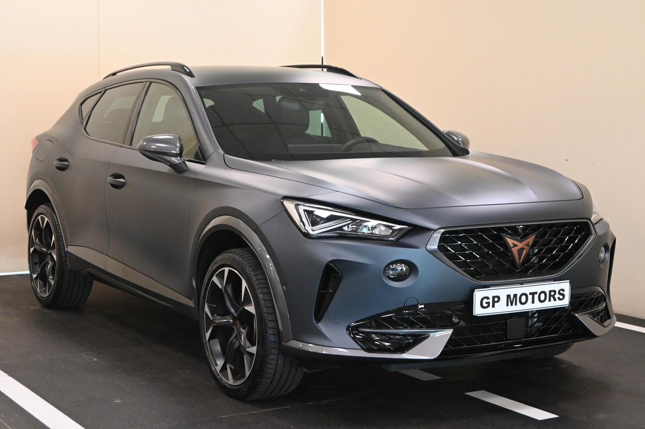CUPRA Formentor Formentor 1.5 TSI DSG