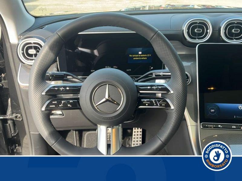 Mercedes-Benz GLC Coupé GLC 220d 4Matic Coupé AMG Line Premium