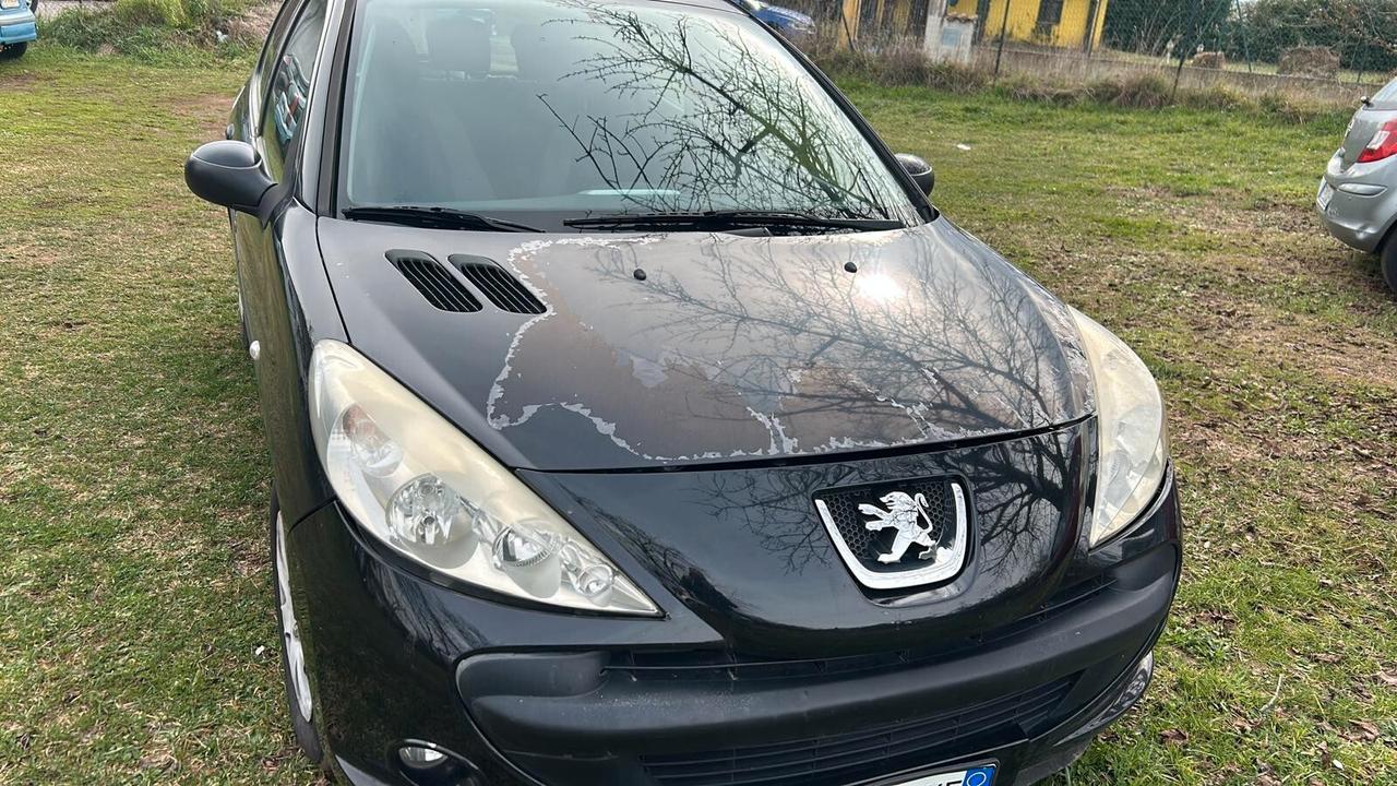 Peugeot 206 Plus 1.4 HDi 70CV 5p. Energie