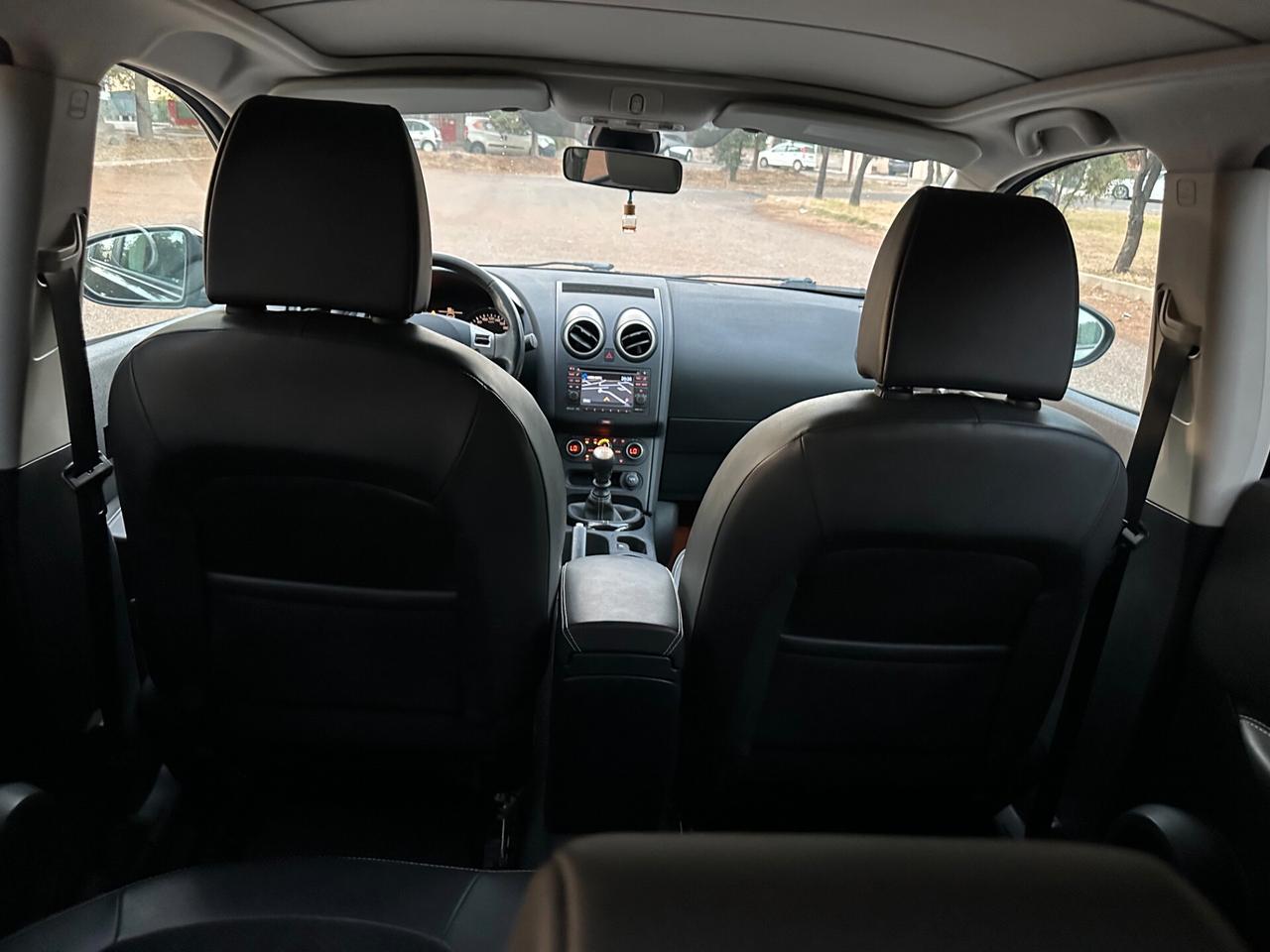 Nissan Qashqai 1.5 dCi DPF Tekna 360 110CV