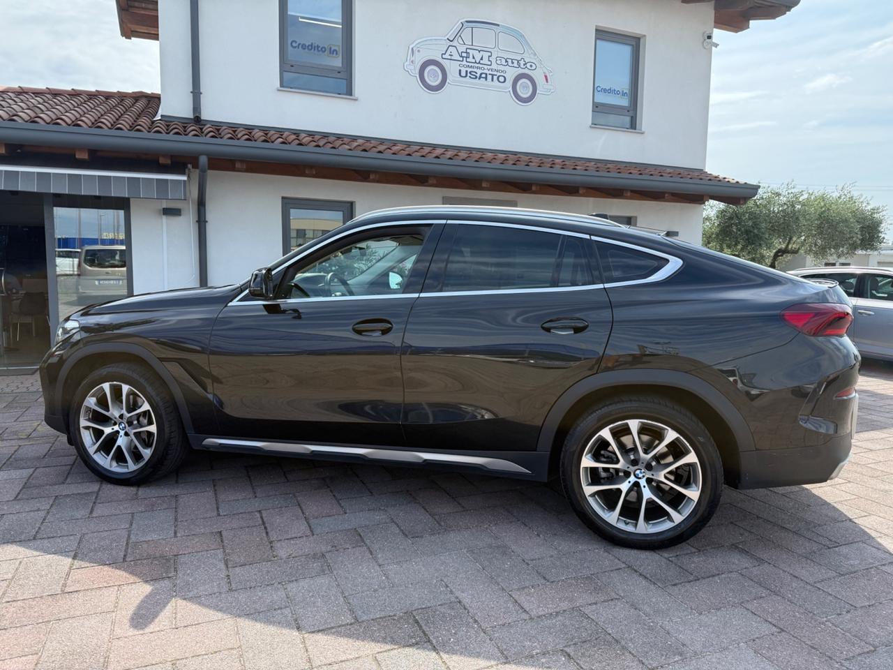 Bmw X6 xDrive30d 48V Business