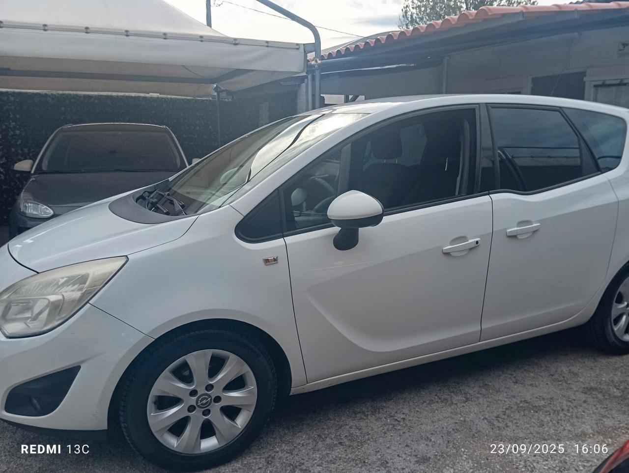 Opel Meriva 1.4 Turbo 120CV GPL Tech Cosmo
