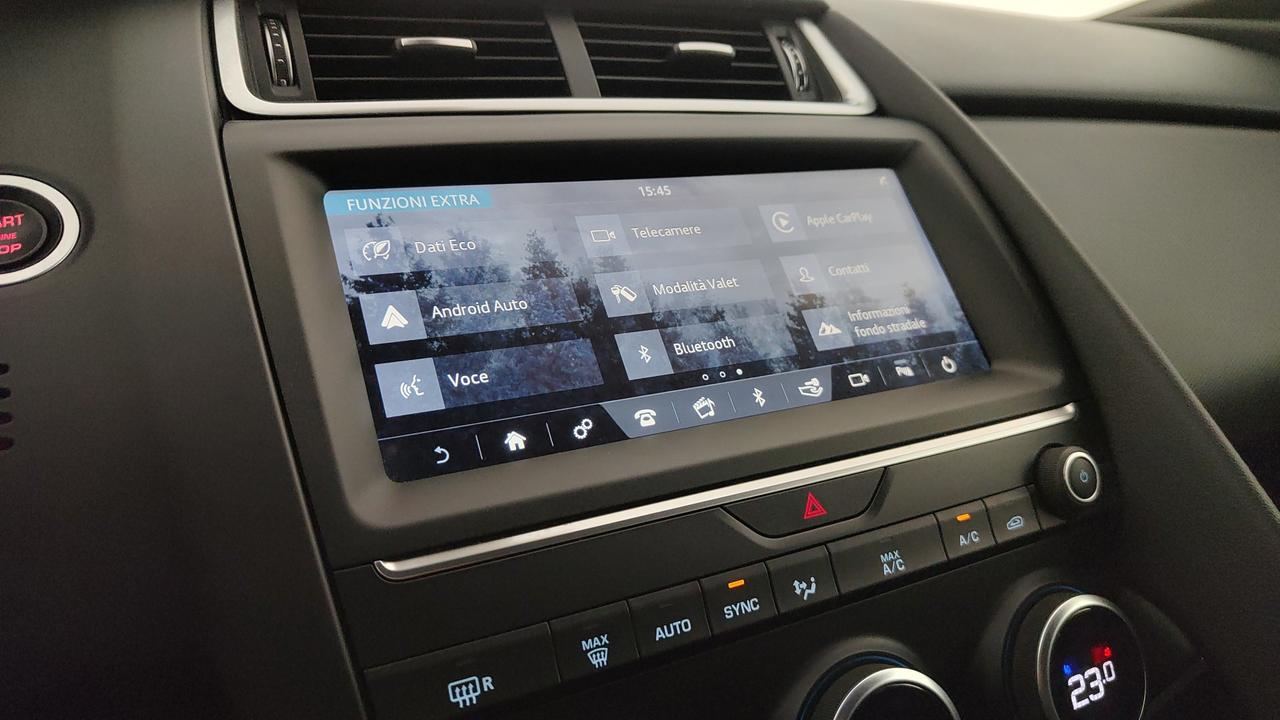 JAGUAR E-Pace 2017 - E-Pace 2.0d i4 R-Dynamic SE awd 150cv