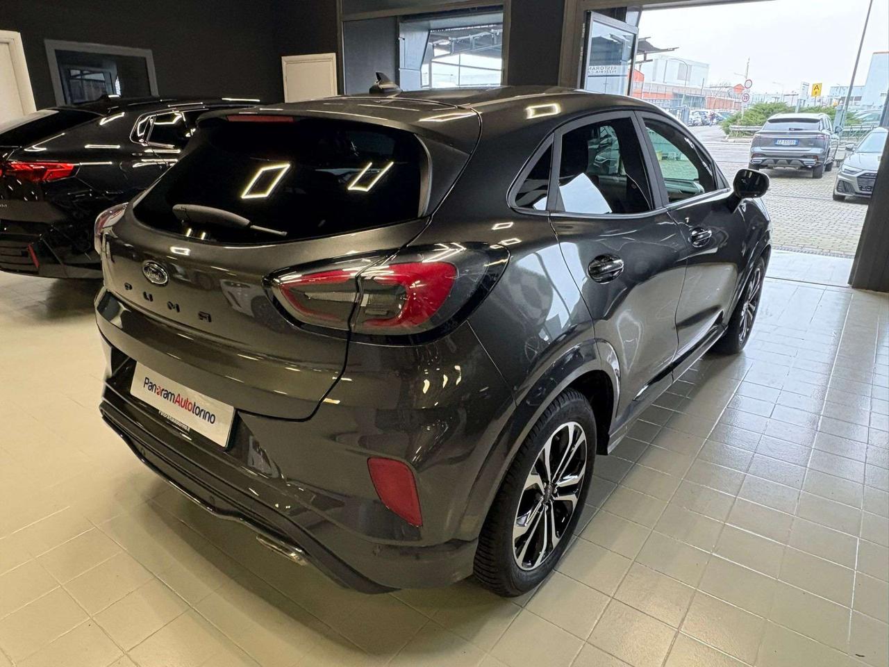 Ford Puma Puma 1.0 ecoboost Hybrid ST-Line